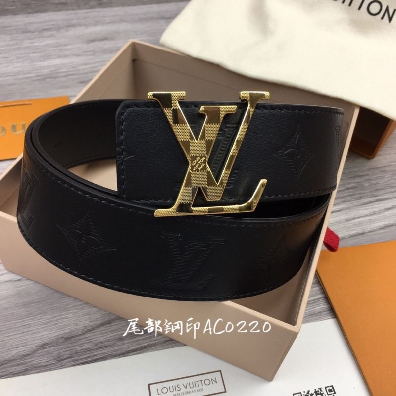 Louis Vuitton Belts